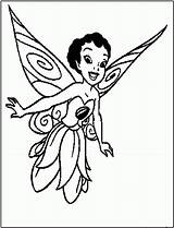 Coloring Disney Iridessa Pages Fairies Fairy Sheet Color Fun Characters Tinkerbell Comments sketch template