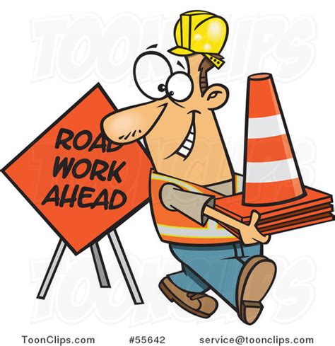 Road Construction Worker Clipart 20 Free Cliparts