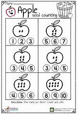 Kindergarten Preschool Worksheets Math Counting Activities Pdf sketch template
