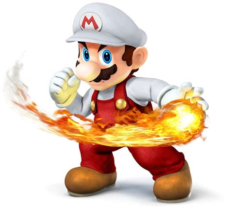 Mario Palette Swap From Super Smash Bros For 3ds And Wii U