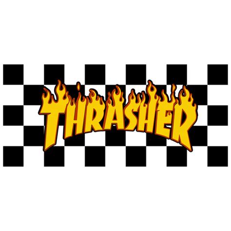 thrasher magazine logosvg fashion brand svg thrasher logo inspire