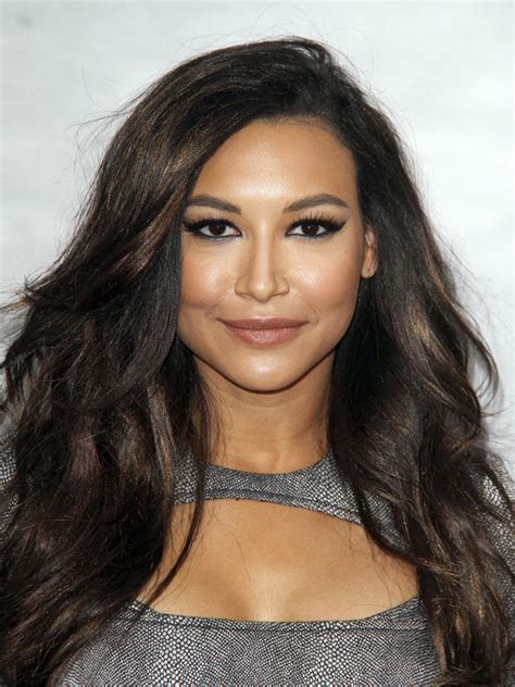 [interview] Naya Rivera’s Beauty Tips — Her Favorite Products For