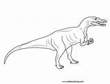 Jurassic Drawings Mosasaurus sketch template