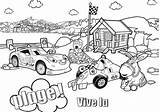Roary Racing Car Coloring Characters Main Pages sketch template