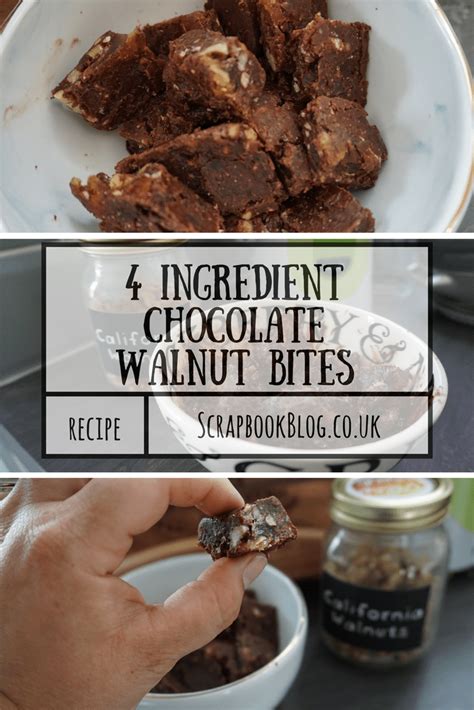 recipe  ingredient raw chocolate walnut bites recipes raw chocolate slow cooker fudge