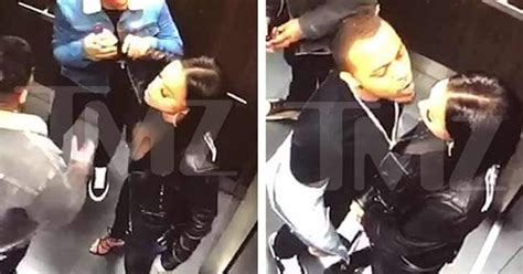 Video Surfaces Showing Rapper Bow Wow Aggressively