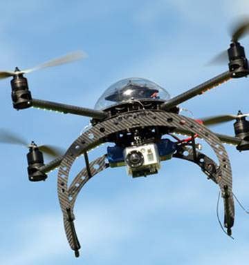 drones    banned  flying  private property nz herald