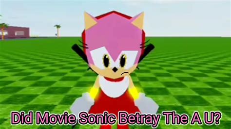 Roblox Alpha Poly Sonic Rp Season 4 Part 1 Did Movie Sonic