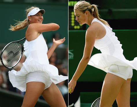 maria sharapova of russia the sexiest tennis outfits of