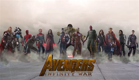 avengers infinity war release date release date portal
