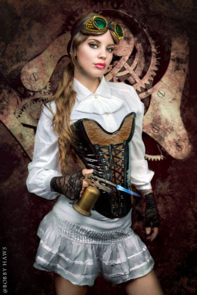 steampunk cosplay hotties 85 pics picture 65
