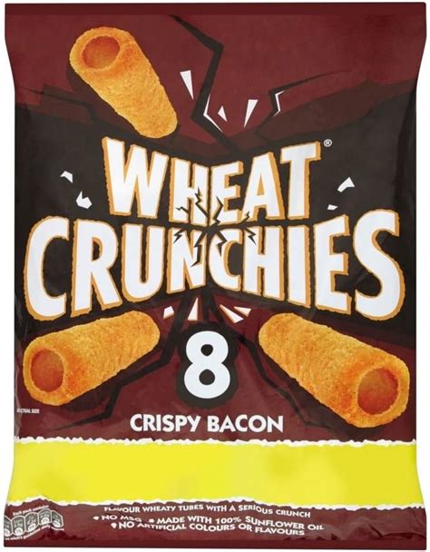 kp wheat crunchies crispy bacon xg amazonca grocery