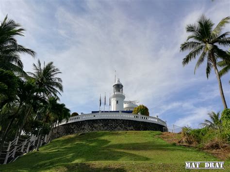 mat drat rumah api tanjung tuan port dickson