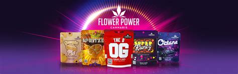 flower power cannabis products weedmaps