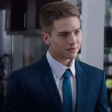 dylan sprouse is in a love triangle in new after 2 trailer e online ap