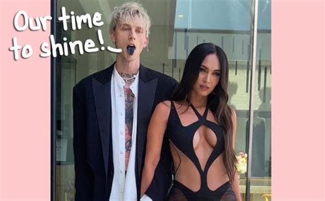Megan Fox And Machine Gun Kelly Were Sexy As Hell At The Billboard Music