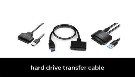 hard drive transfer cable    hours  research  testing