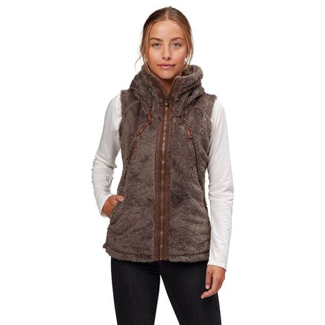 kuhl flight fleece vest womens backcountrycom