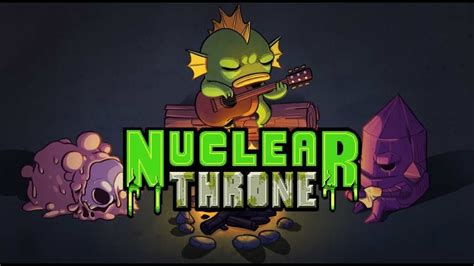 Nuclear Throne Binding Of Isaac With Guns Youtube