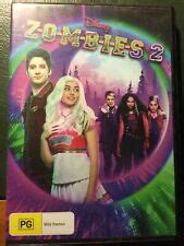 disney zombies  dvd region   sale  ebay