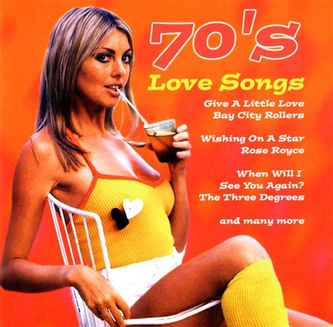 70 s love songs 2000 cd discogs