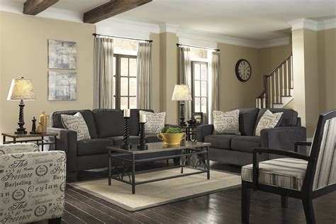 black furniture living room ideas homesfeed