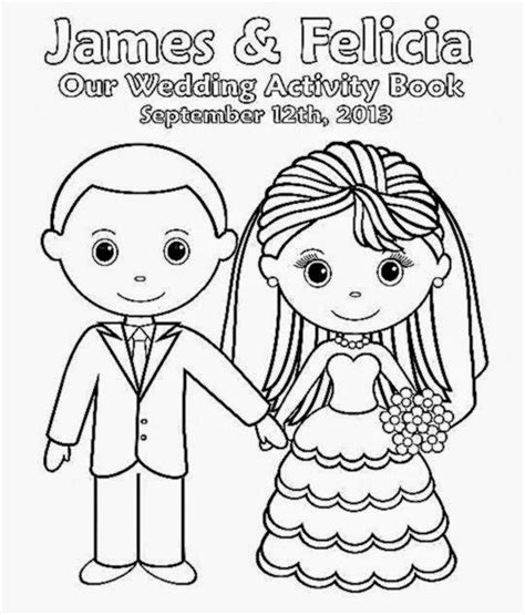 wedding coloring book printable wedding coloring pages wedding