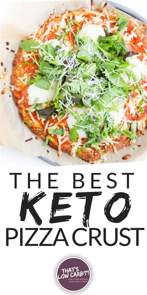 keto pizza crust recipe that will actually satisfy all those pizza cravings this keto pizza