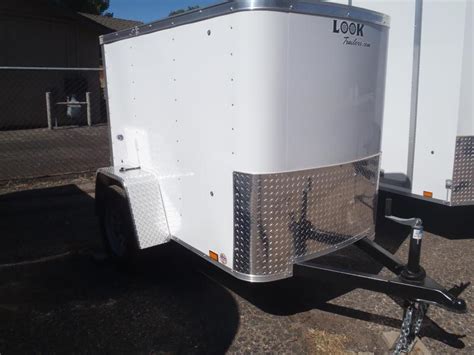 st enclosed trailer   trailer classifieds