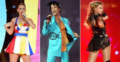 The 20 Best Super Bowl Halftime Shows Ranked Maxim