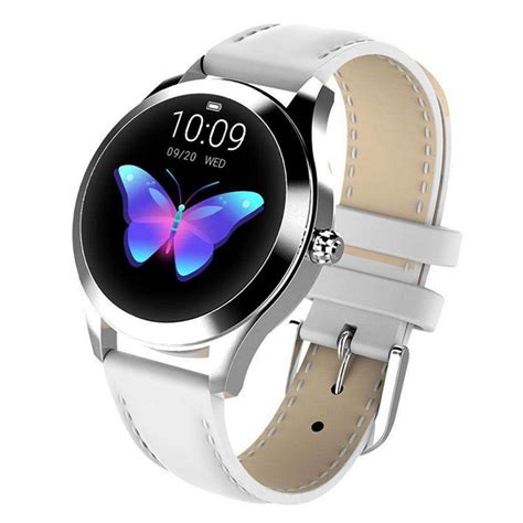 kingwear kw smart  ip waterproof bluetooth smartwatch heart rate monitor  android