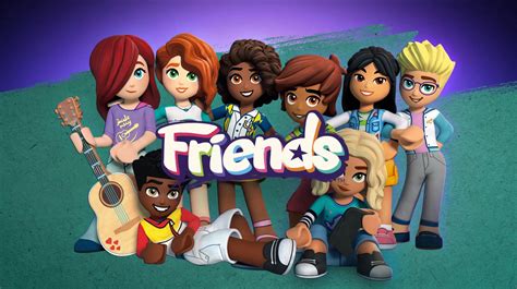 lego friends   chapter
