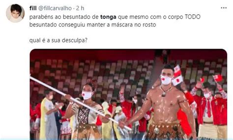 terror da oms tonga e agostinho carrara veja memes das olimpíadas