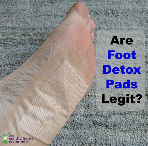 diabetics  detox foot pads health news