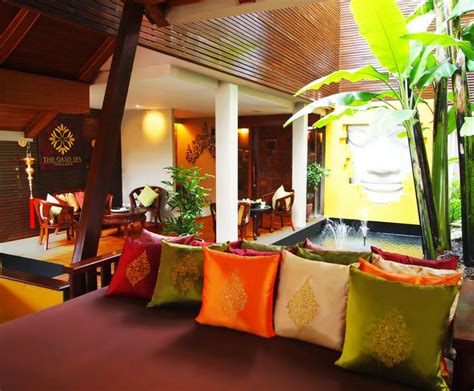 oasis royal thai spa phuket indoor spa spa inspiration therapy room