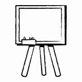 Blackboard School Frame Vector Wood Figure Clipart Vecteezy sketch template