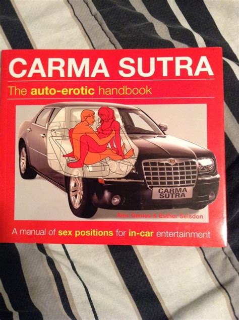 the only book a car guy needs meme guy