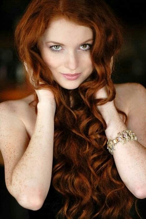 Pin By 💖~heather Koory~💖 On En Rouge Beautiful Redhead Redhead