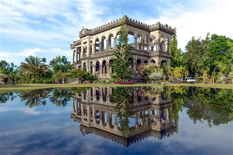 ruins talisay city negros occidental  rphilippines