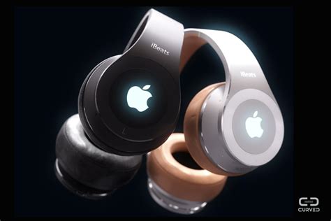 apple beats deal   heres  potential set  ibeats headphones concept phones