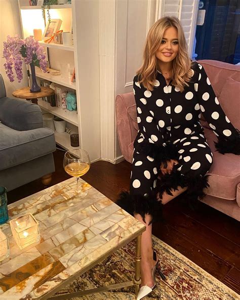 Emily Atack Leaves Fans Speechless As She Rubs Herself And Simulates