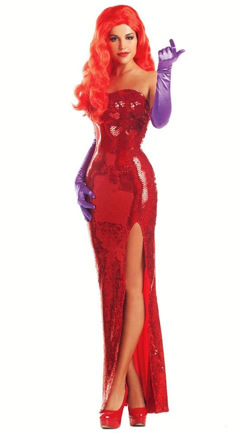 jessica rabbit toon costume jessica rabbit costume