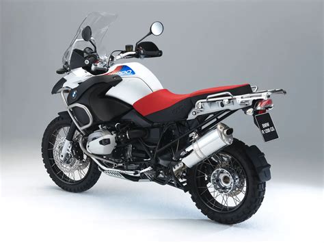 bmw rgs adventure  years gs special model