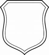 Shield Crest Blank Clipart Family Clip Outline Coat Arms Template Printable Cliparts Empty Emblem Badge Clipartpanda Designs Vector Clipartbest Logo sketch template
