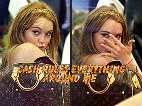 lindsay lohan money find and share on giphy