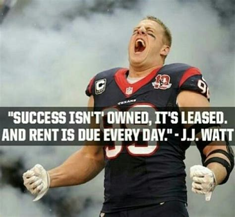 Success Isn T Owned It S Leased And Rent Is Due Every