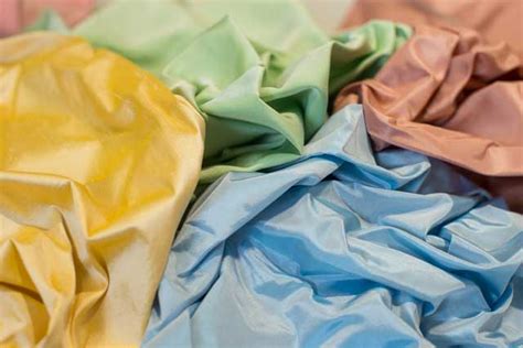 taffeta fabric guide types top manufacturers  tissura collection