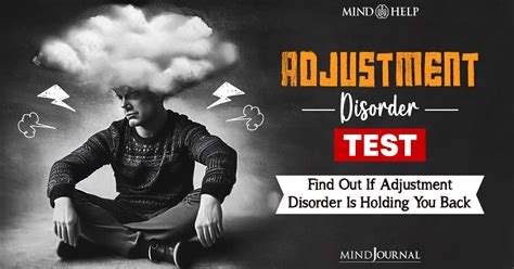 Free Adjustment Disorder Test Mind Help Self Assessment