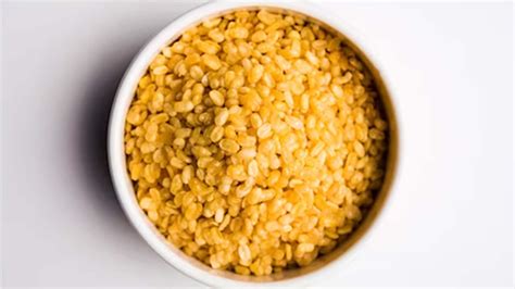 nutritional   yellow moong dal