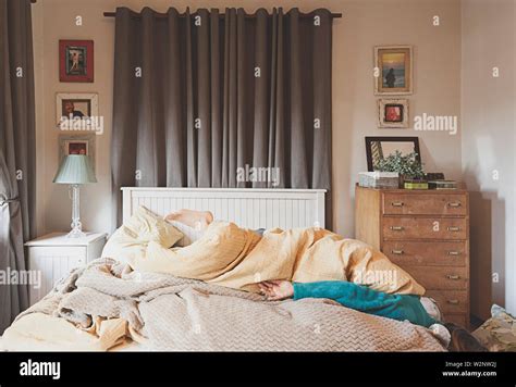 falling  bed stock  falling  bed stock images alamy